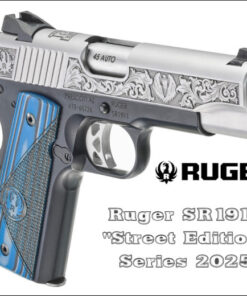 Buy Ruger SR1911 "Street Edition" (2025 Series)
