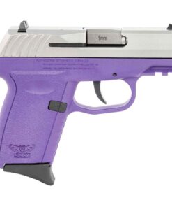 Buy SCCY CPX-2 Gen 3 (Purple/Stainless)
