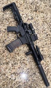 Buy Springfield Saint Victor (.300 Blackout)