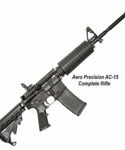 AC - 15 Patrol Rifle