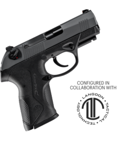 Beretta 80X Cheetah (Tactical Urban)