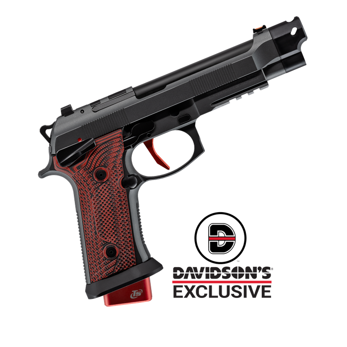 Beretta 92XI SAO Gara