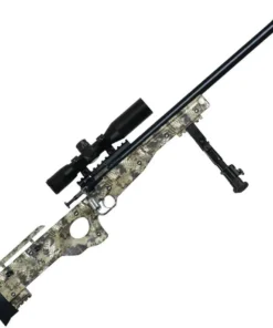 Crickett CPR "Kryptek