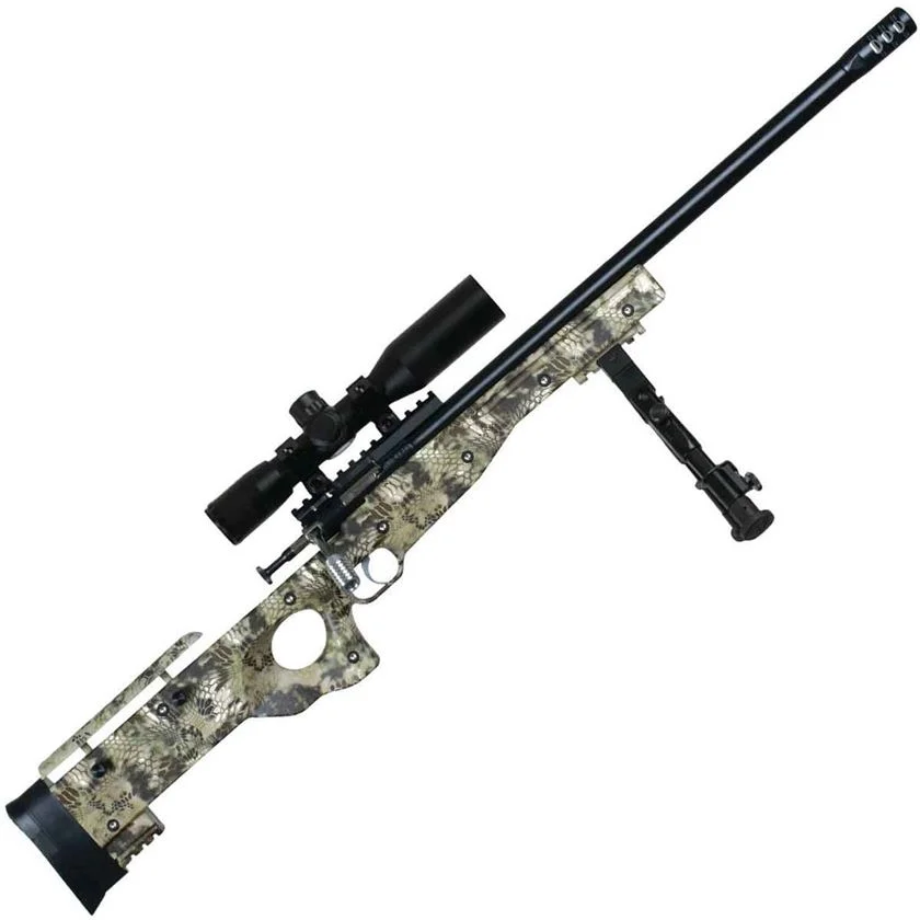 Crickett CPR "Kryptek