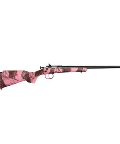 Crickett "Pink Blaze" Youth