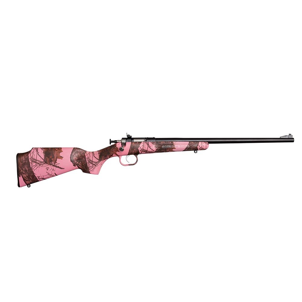 Crickett "Pink Blaze" Youth