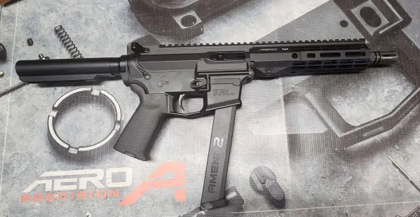 EPC - 9 (8.3" Pistol)