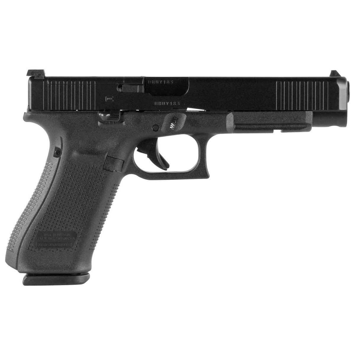 Glock 34 Gen5 MOS