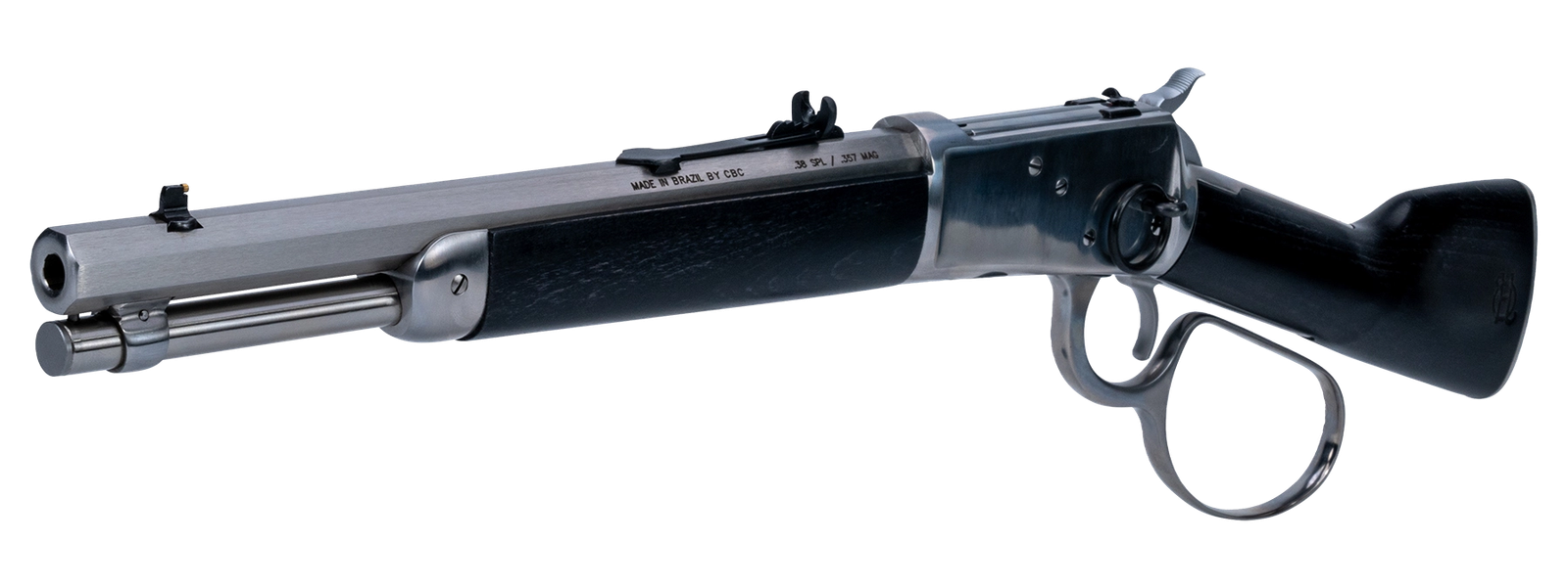 Heritage Model 92 (Stainless Steel)