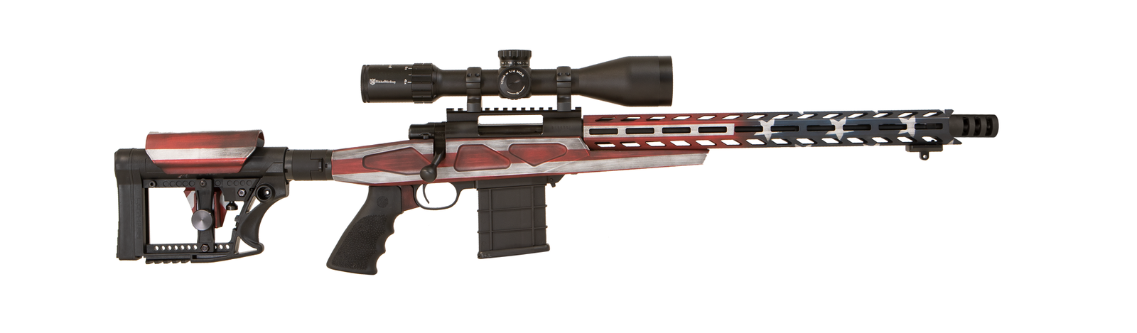 Howa 1500 APC (Australian Precision Chassis)