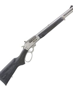 Marlin 1895 Trapper (Custom Threaded)