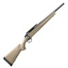 Model 783 Heavy Barrel Threaded
