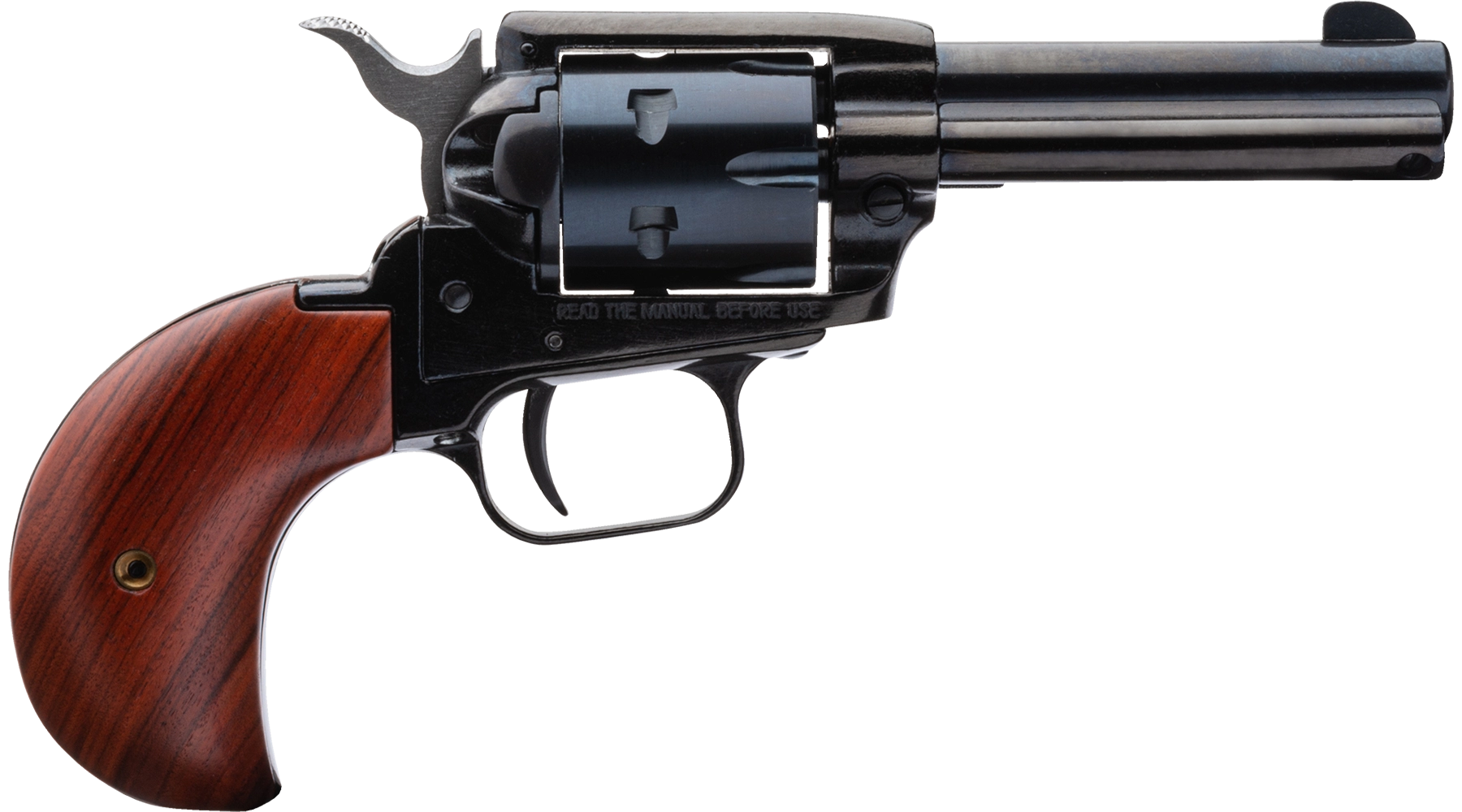 Rough Rider .22 LR/.22 WMR Combo (6.5")