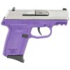 SCCY CPX - 2 Gen 3 (Purple/Stainless)