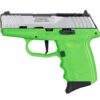 SCCY DVG - 1 (Lime Green)
