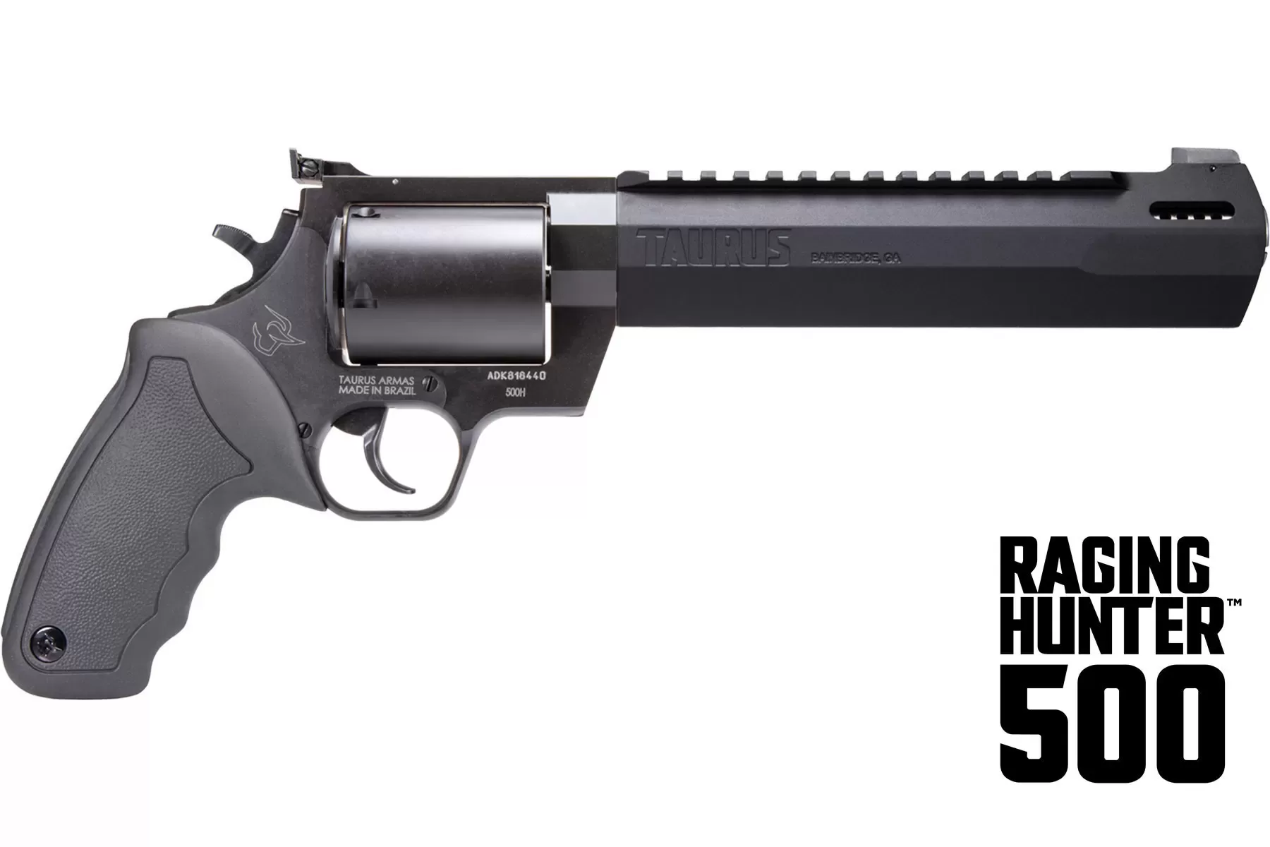 Taurus Raging Bull (.44 Mag)