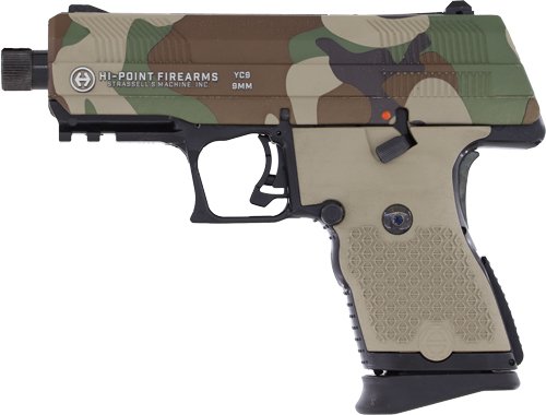 YC9 M81 Woodland
