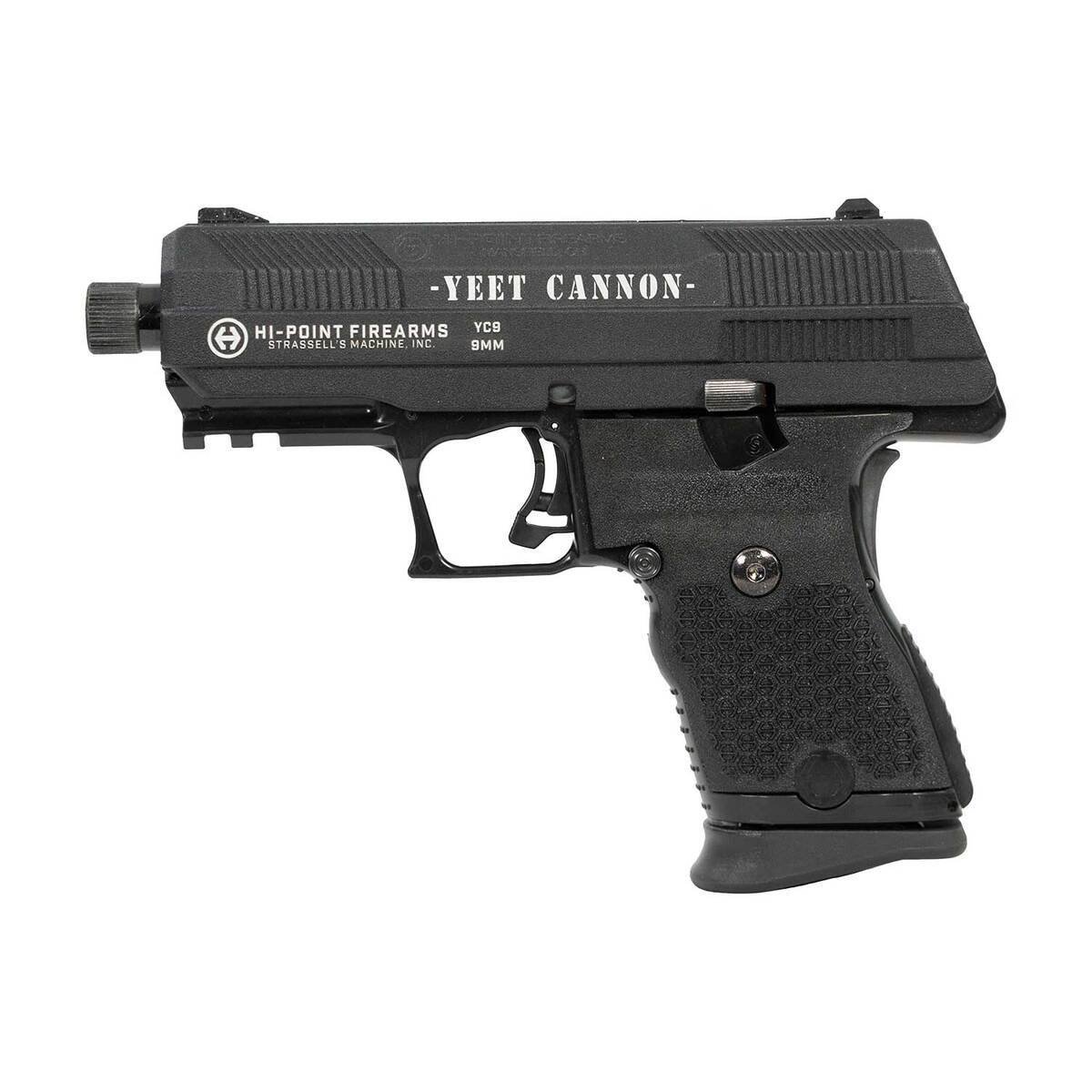 YC9 "Yeet Cannon" G1 (9mm)